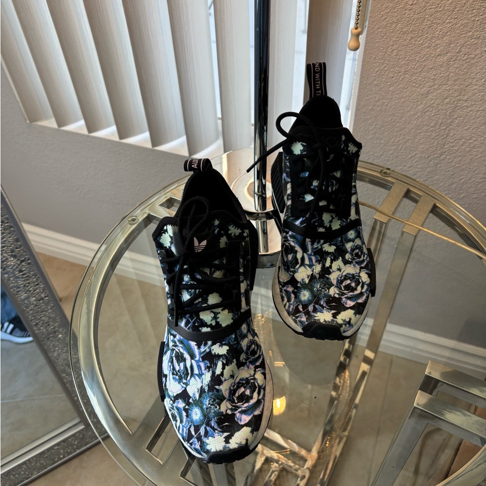 Floral Women's Sneakers